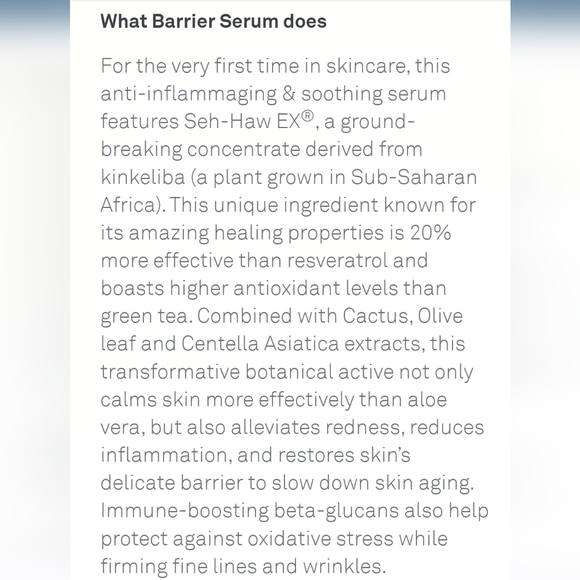 Acaderma's The Oasis Barrier Booster Serum x2 - Picture 6 of 12